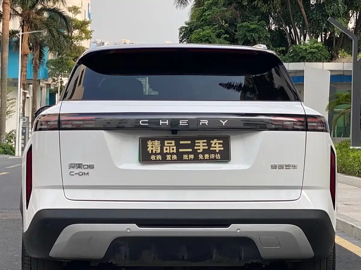 CHERY EXPLORE 06 C DM