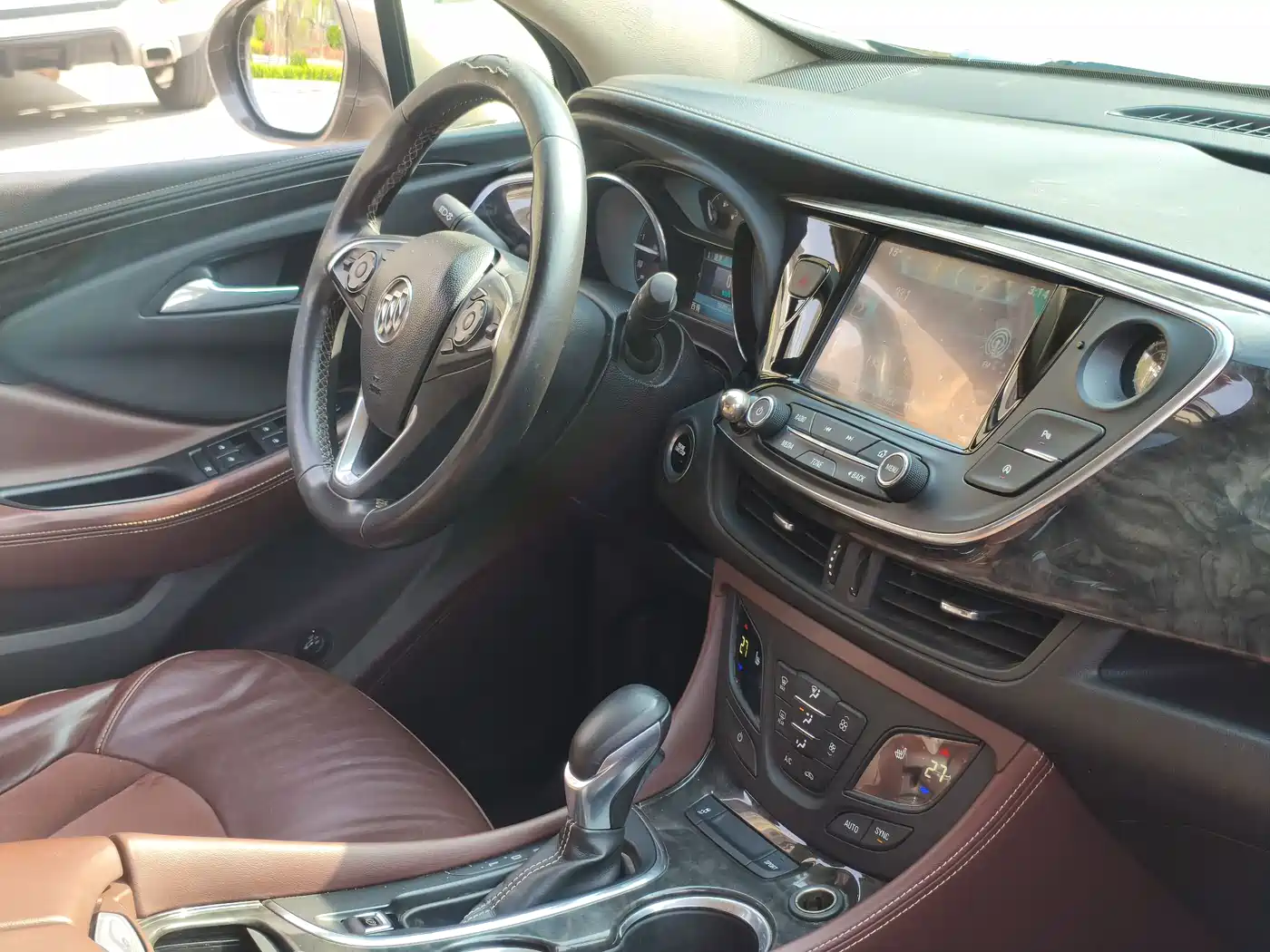 Buick Envision Plus 2016 28T 4WD Elite фото 12