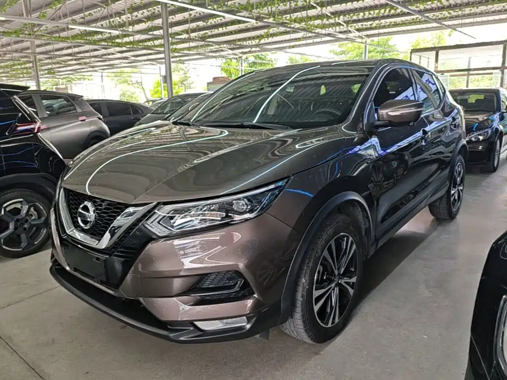 Nissan Qashqai 2019 2.0L CVT Luxury Edition