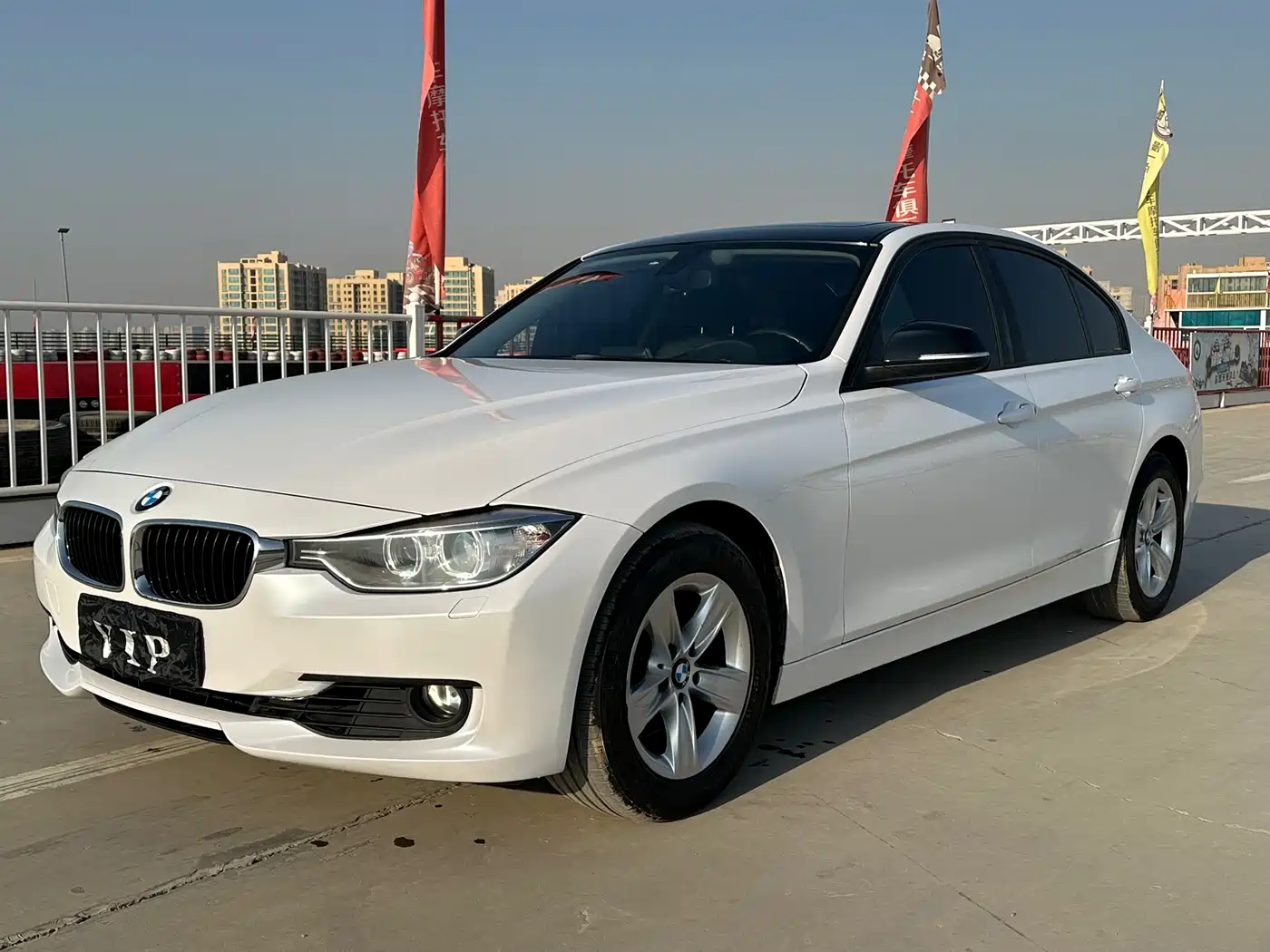 BMW 3 Series 2013 320i Fashion