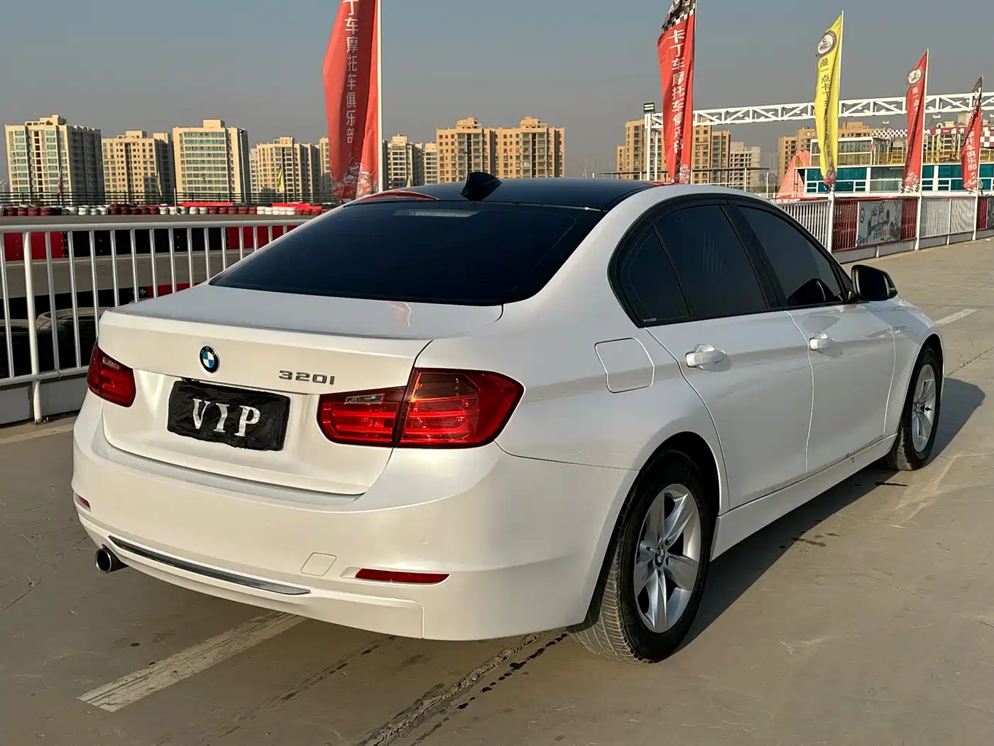 BMW 3 Series 2013 320i Fashion фото 6