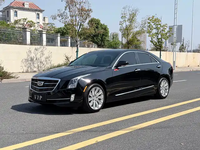CADILLAC ATS L