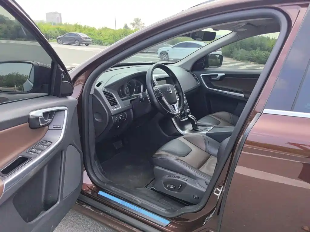 Volvo XC60 2015 2015 T5 AWD Smart Drive Edition
