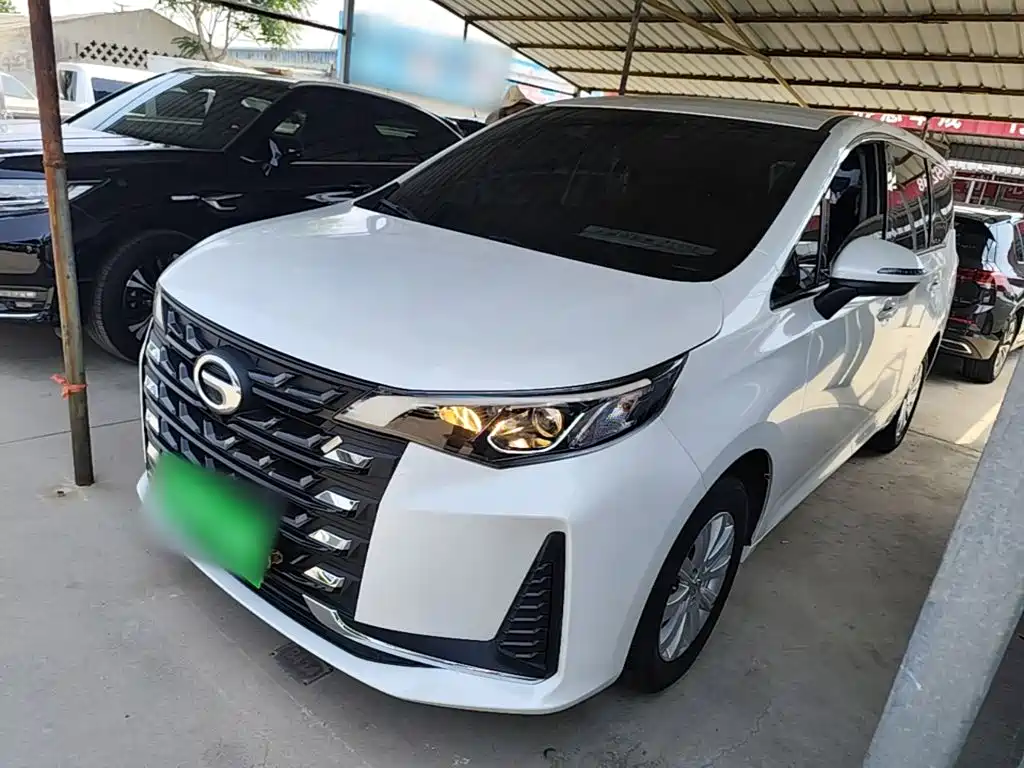 GAC Trumpchi M6 2023 PRO 270T DCT Elite Edition
