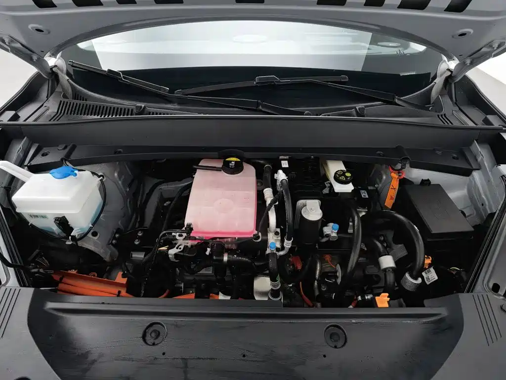 Geely Galaxy Galaxy E5 2024 2024 530km Explore+ Edition