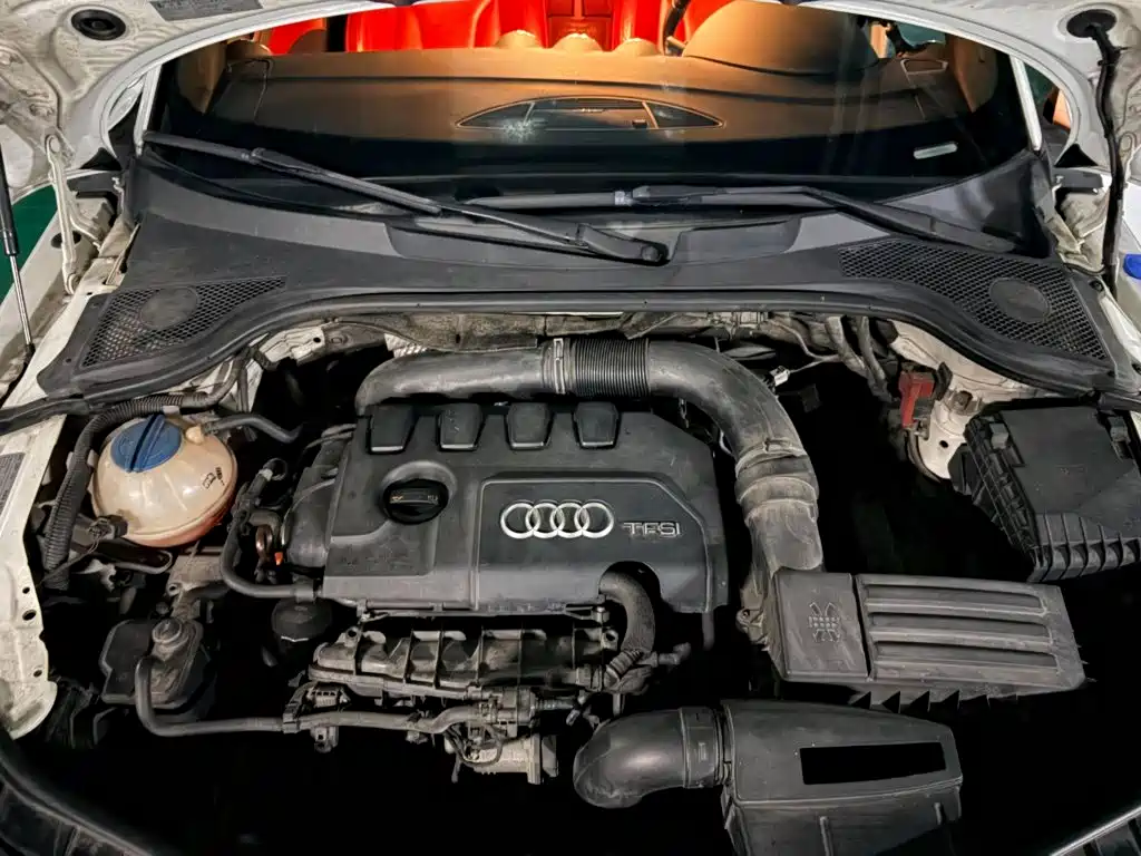 Audi TT 2011 2011 TT Coupe 2.0TFSI quattro