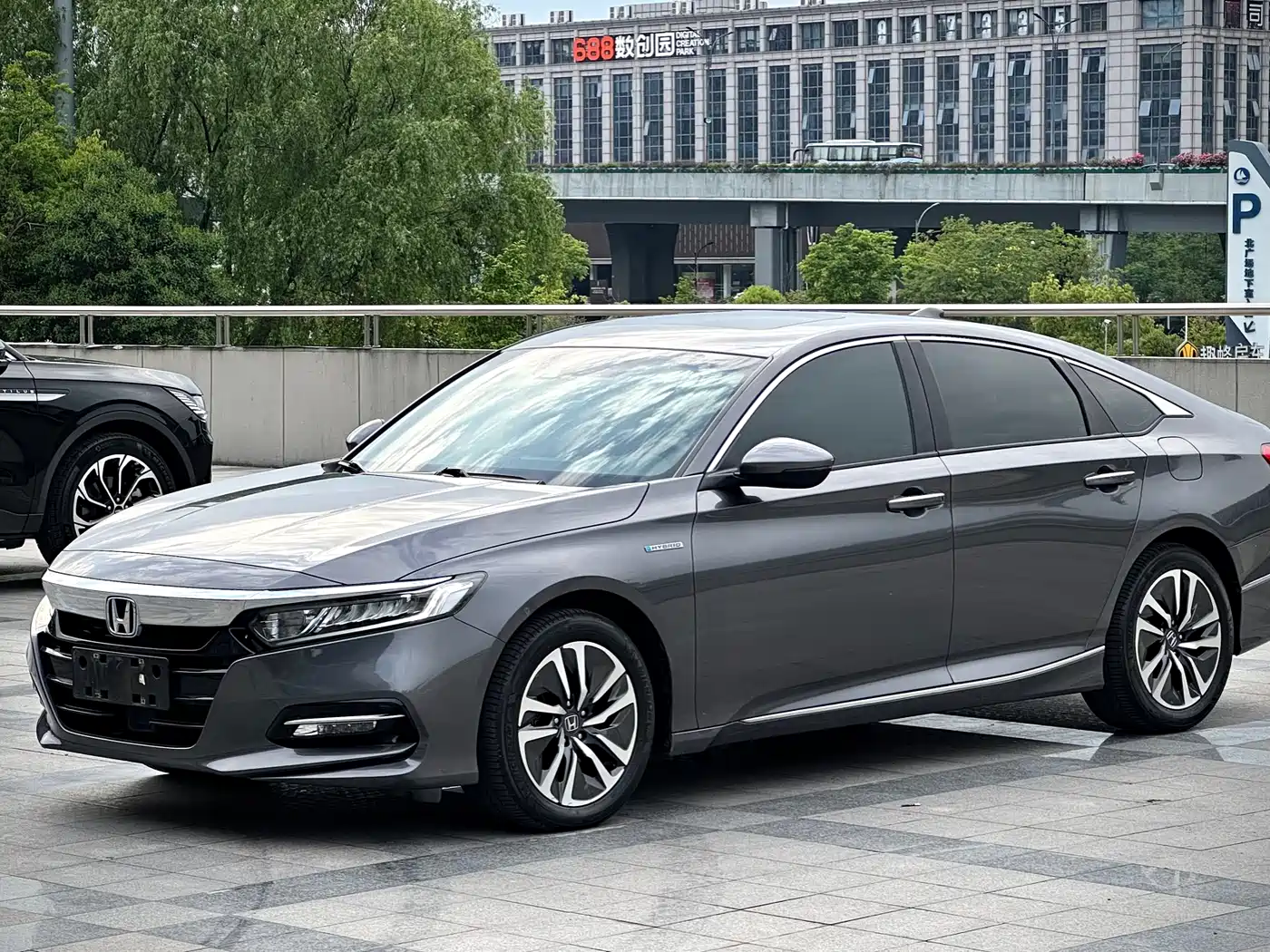 Honda Accord 2018 260TURBO Elite Edition China VI