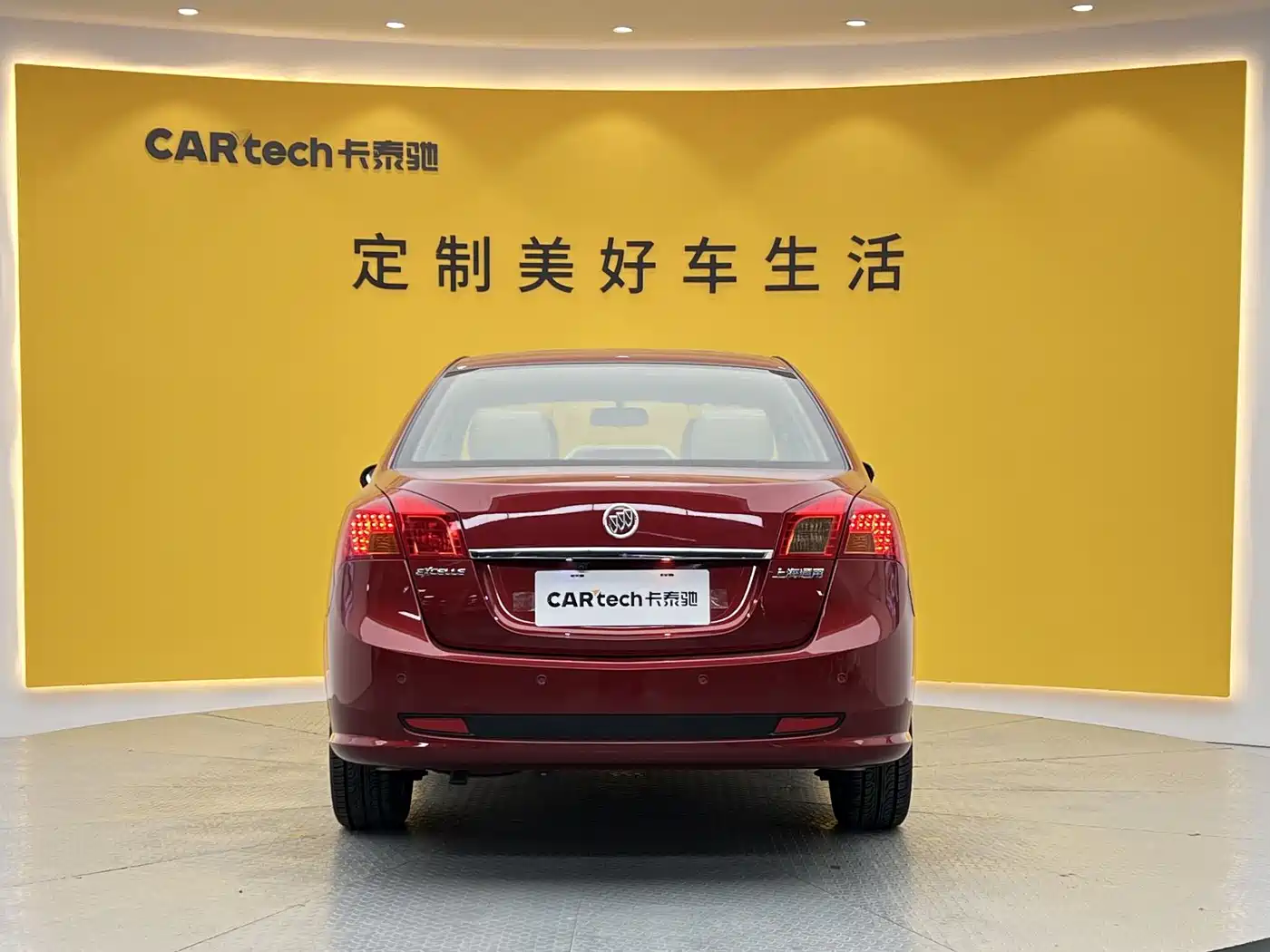Buick Excelle 2011 1.6LX-AT фото 24