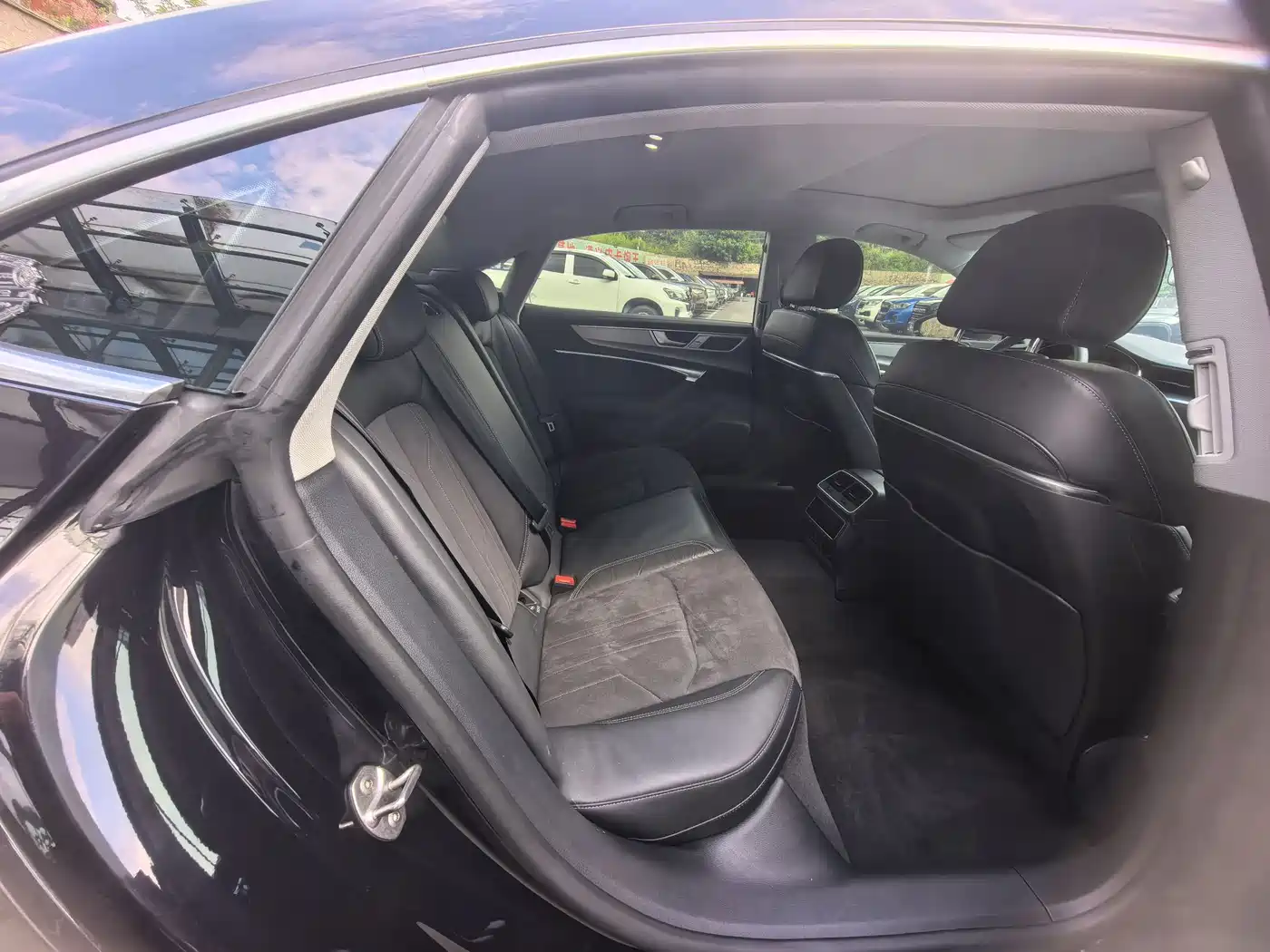 Audi A7L 2025 2024 45 TFSI Luxury