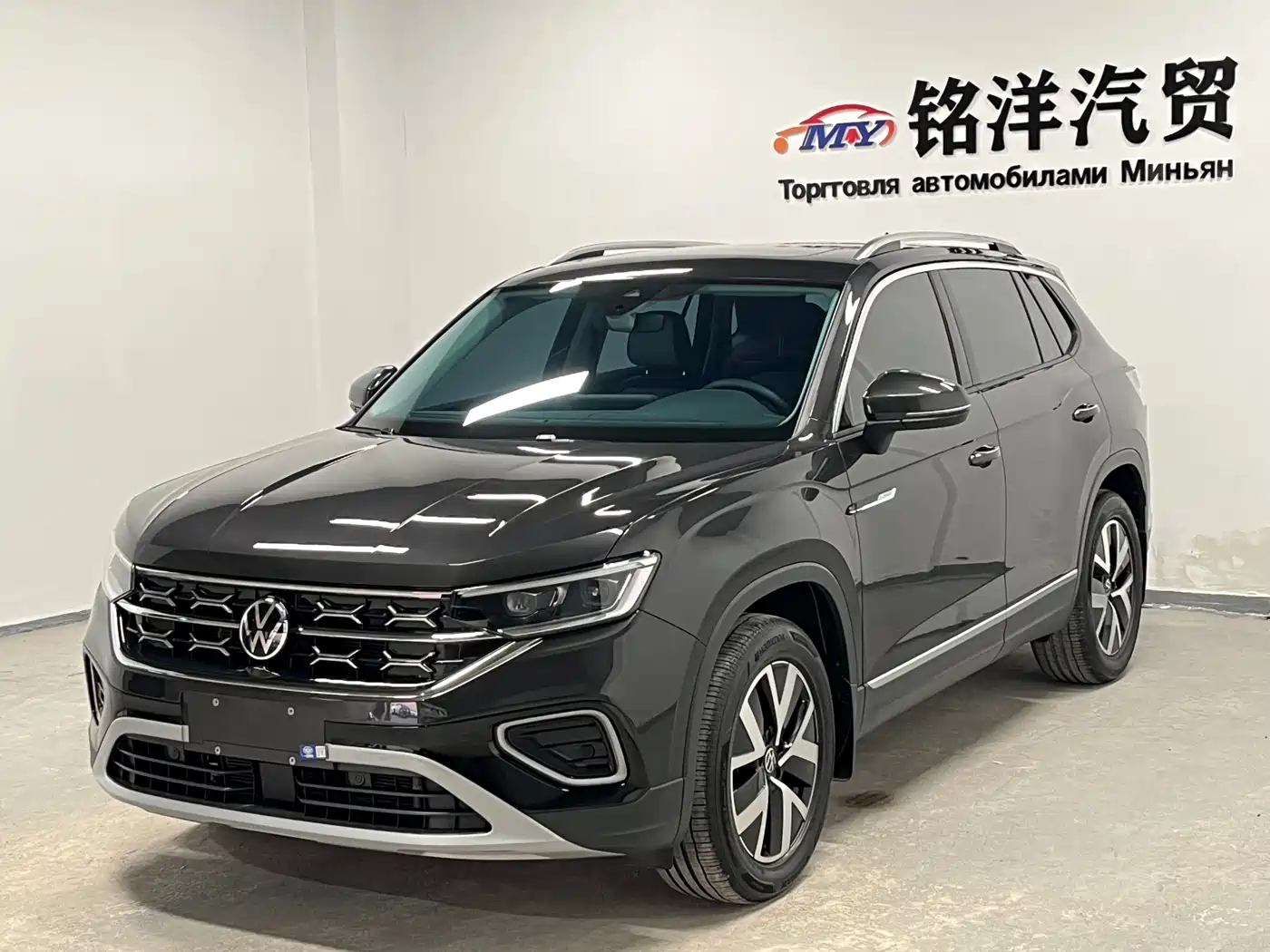 Volkswagen Tayron 2023 280TSI 2WD Luxury Plus Advanced Edition