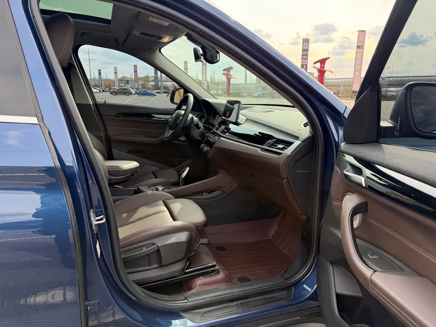 BMW X1 2021 sDrive20Li Fashion фото 20
