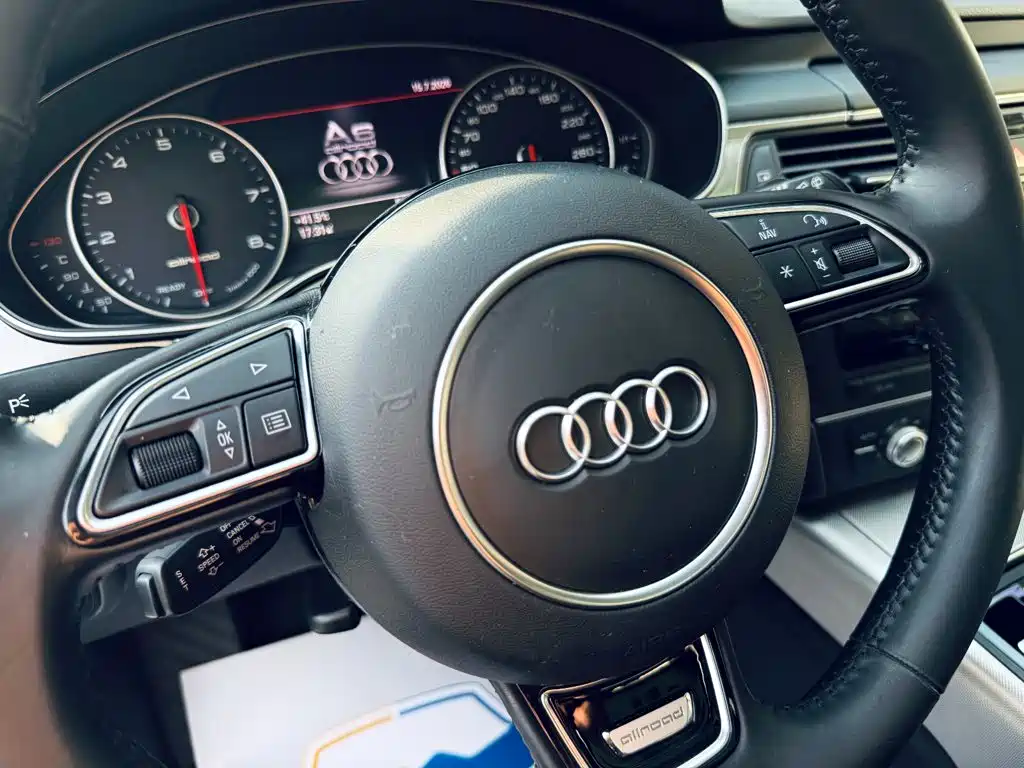 Audi A6 (Import) 2016 2015 3.0T allroad quattro