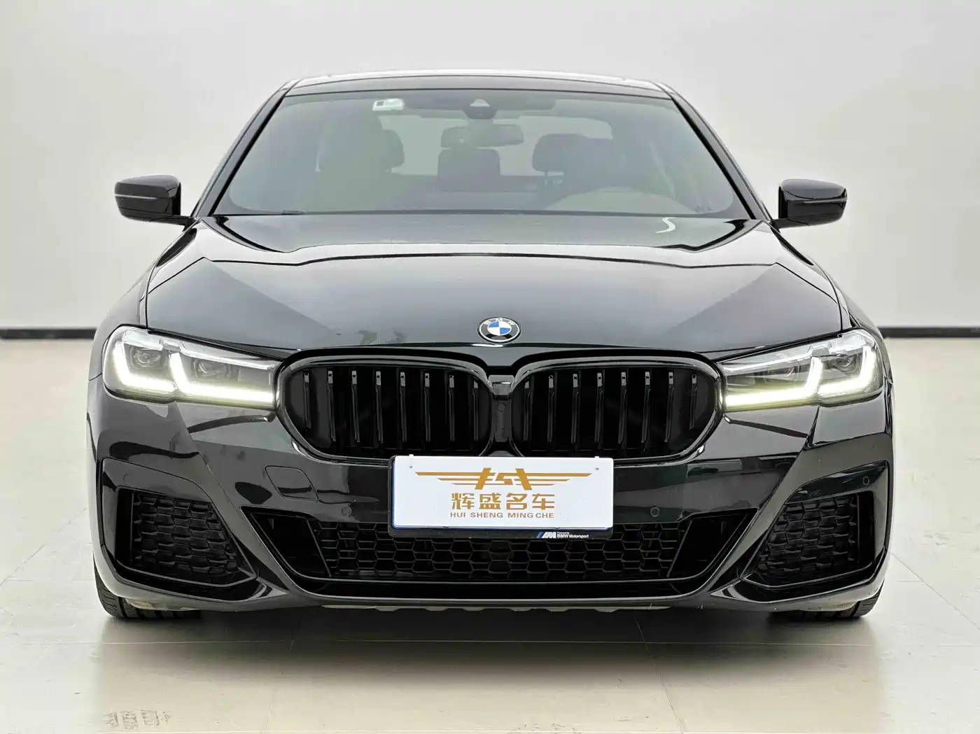 BMW 5 Series 2021 Facelift 530Li Leading M Sport Package фото 2