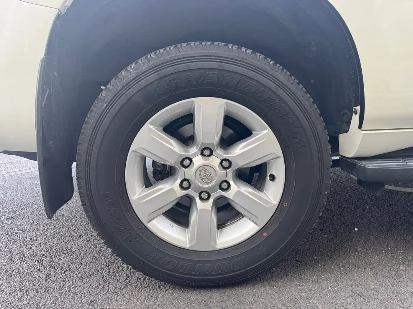 Toyota Prado 2016 2.7L Auto Luxury Edition фото 22