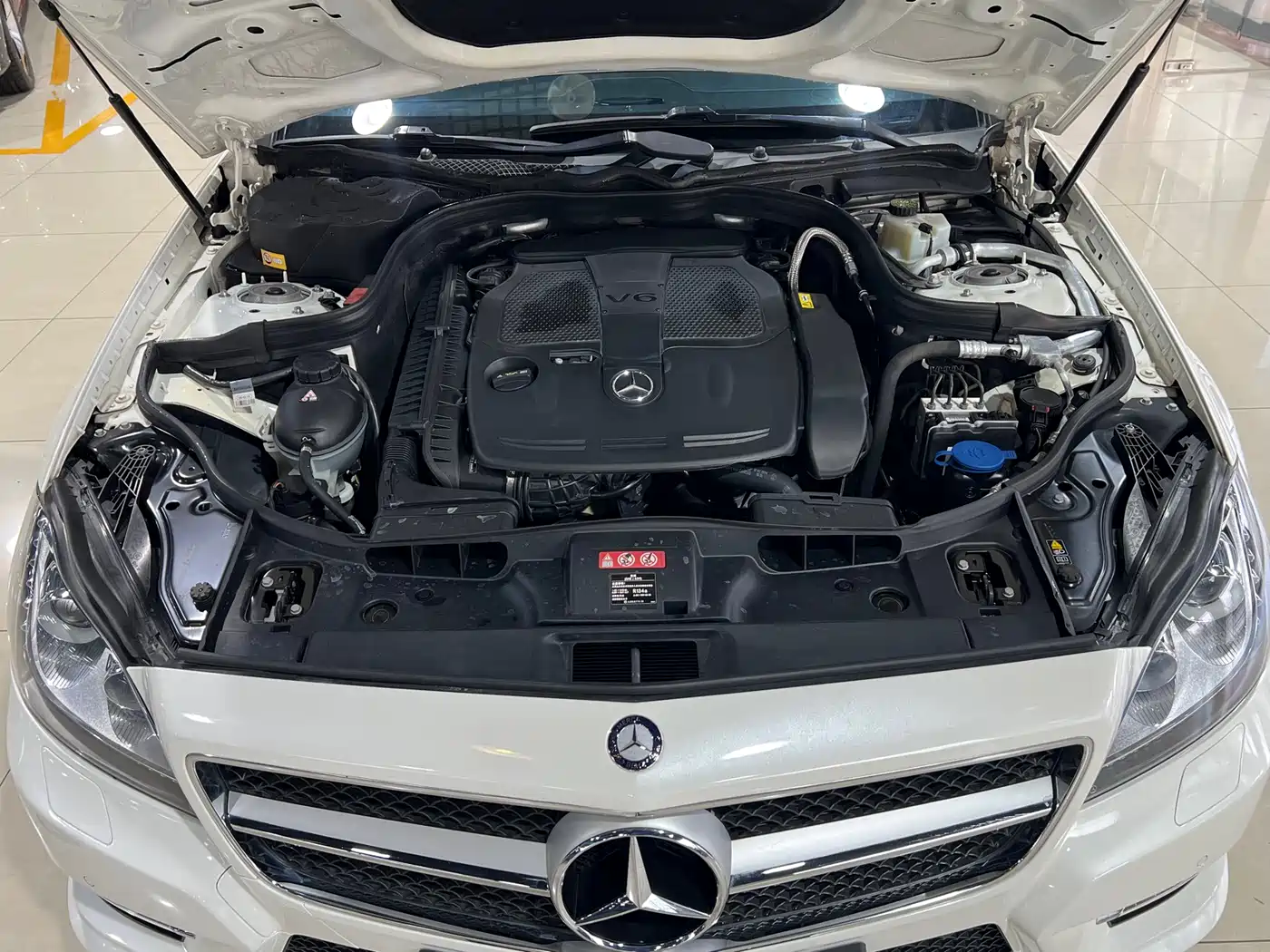 Mercedes-Benz CLS 2012 CLS 300 CGI фото 27