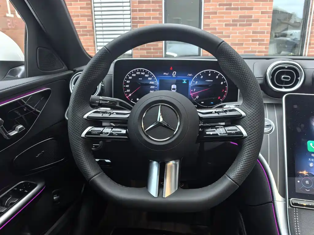 Mercedes-Benz C-Class 2026 2026 C 260 L Sport