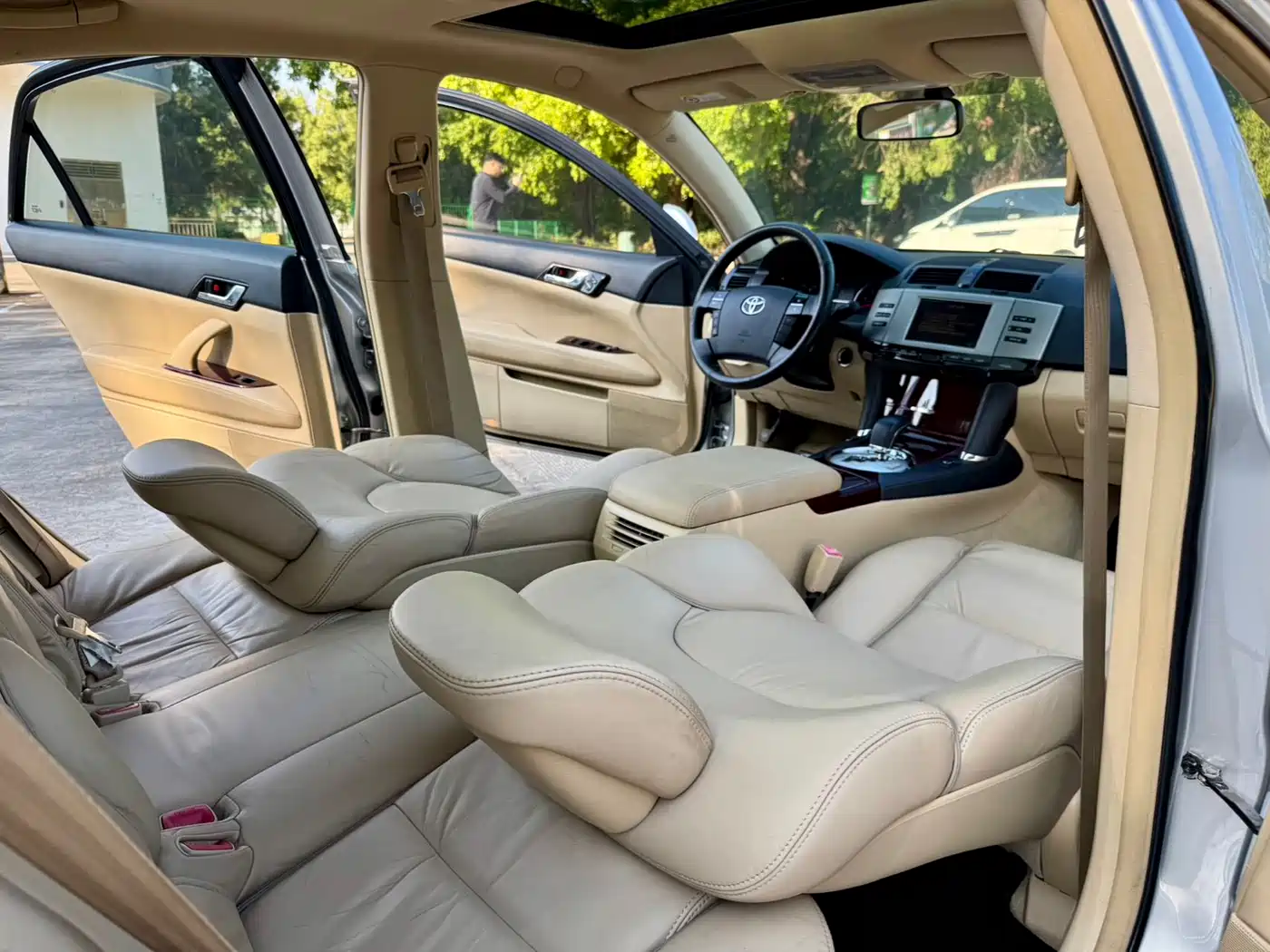 Toyota Reiz 2009 2.5S AVX Edition фото 6