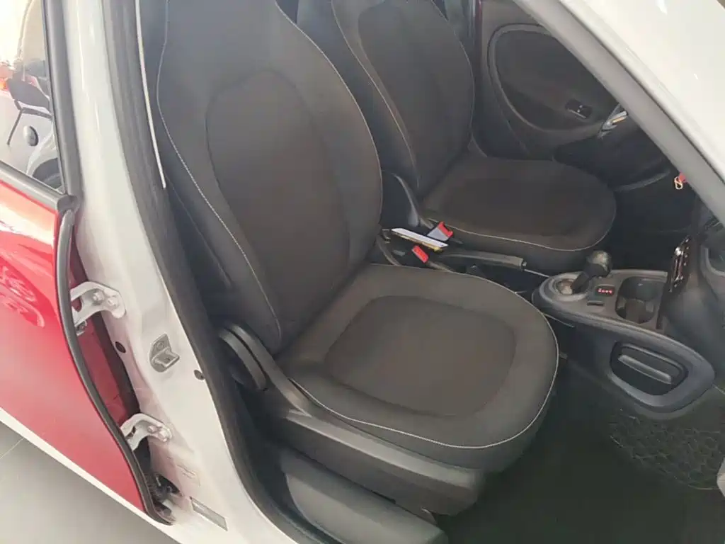 Фото 25 - smart forfour
