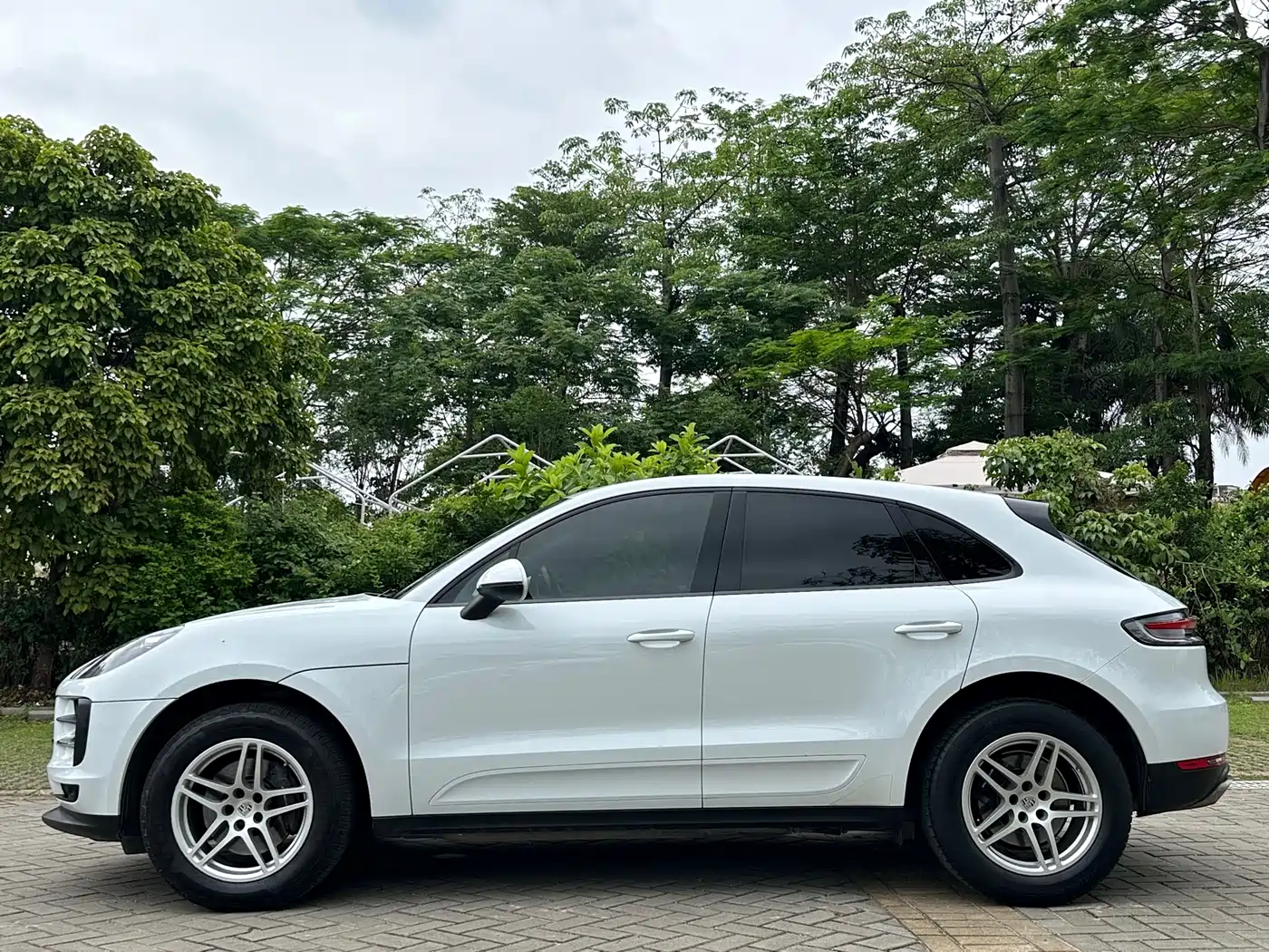 Porsche Macan 2020 Macan 2.0T фото 23
