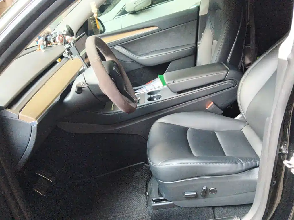 Tesla Model Y 2021 2021 Standard Range Rear-Wheel Drive