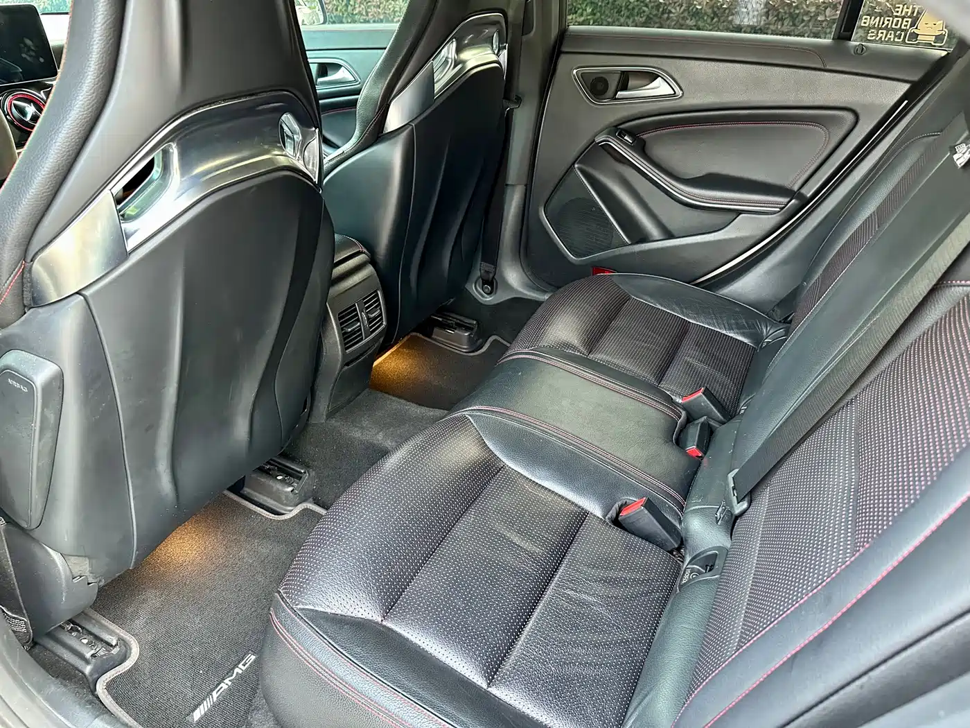 Mercedes-Benz CLA AMG 2015 AMG CLA 45 4MATIC фото 10