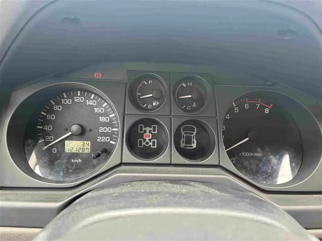 Mitsubishi Pajero 2011 2011 Mitsubishi Pajero V73 3.0L MT GL