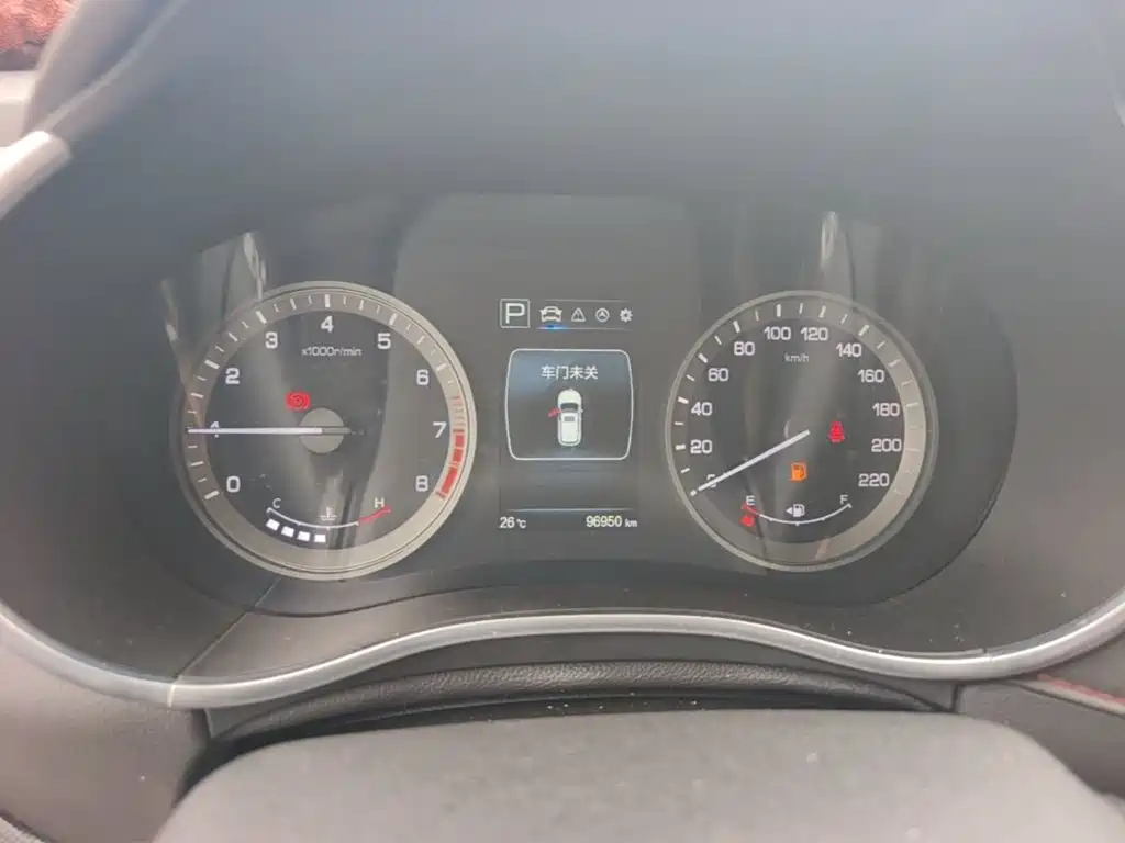 Changan CS55 2019 2018 1.5T Automatic Dynamic China V
