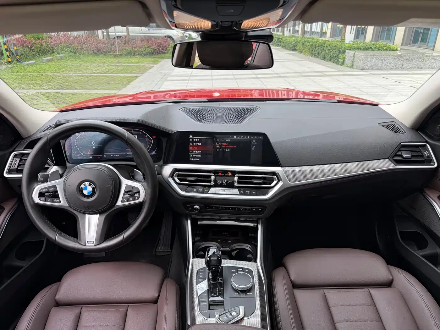 BMW 3 Series 2020 325Li M Sport Black Night Package фото 15