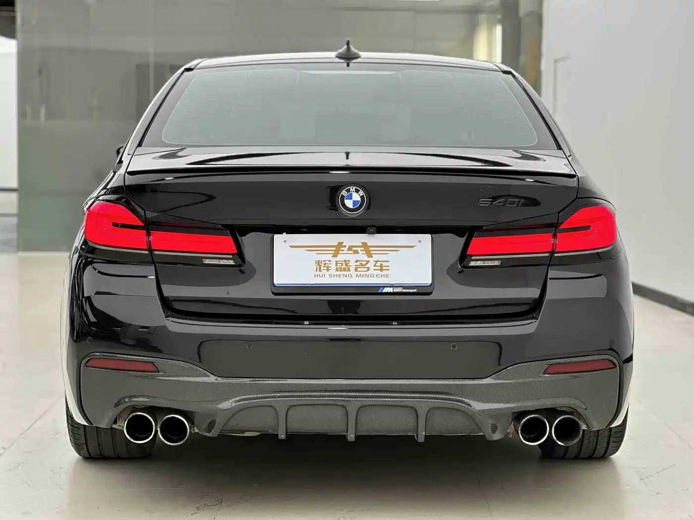 BMW 5 Series 2021 Facelift 530Li Leading M Sport Package фото 4