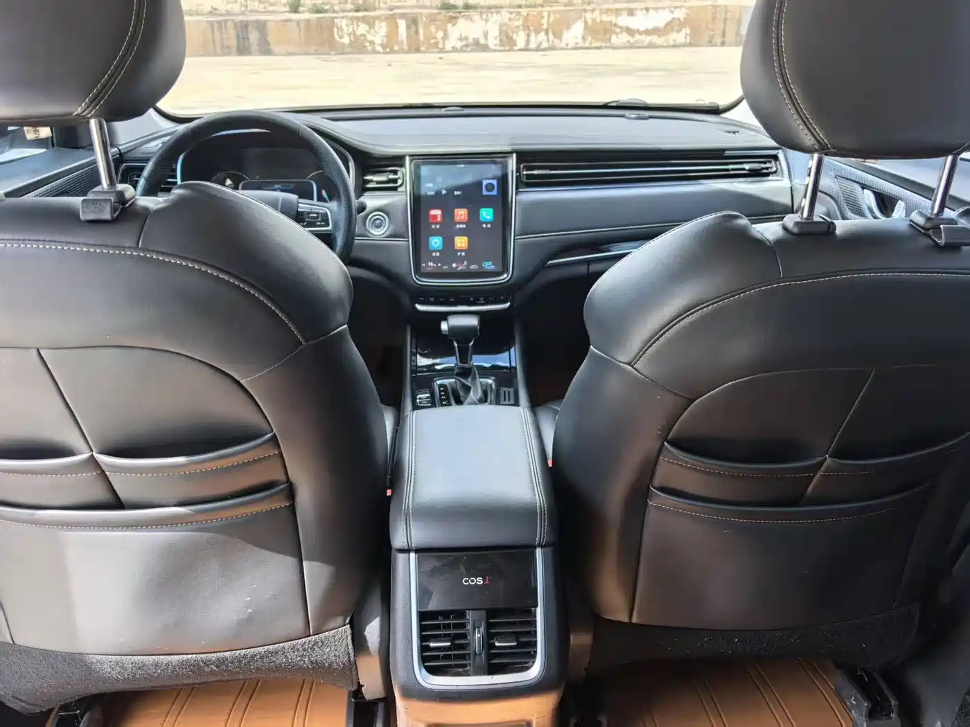 Changan Oshan Cosmos Pro 2022 2021 1.5T Automatic Luxury 7-seater