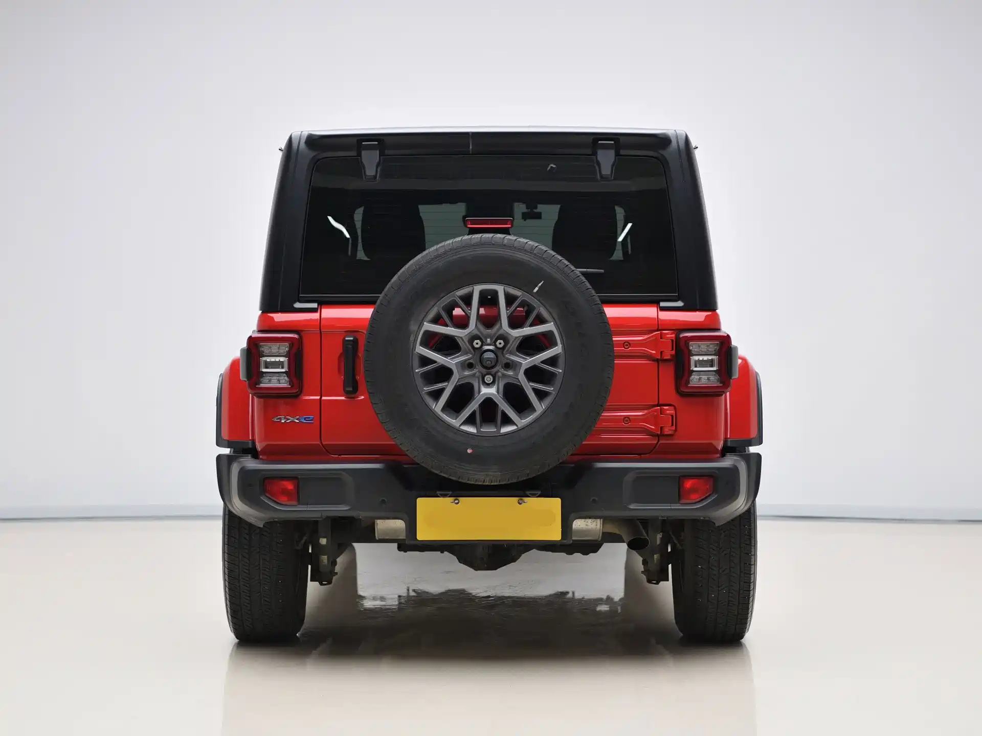 Photo 5 - Jeep Wrangler 4xe