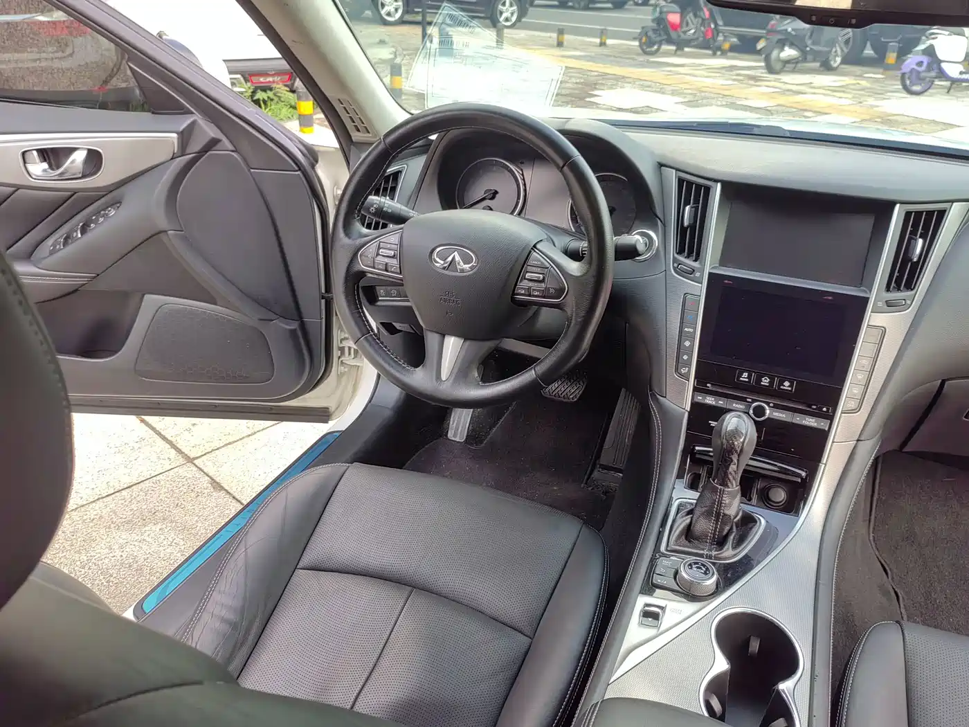 Infiniti Q50L 2016 2015 2.0T Enjoyment Edition