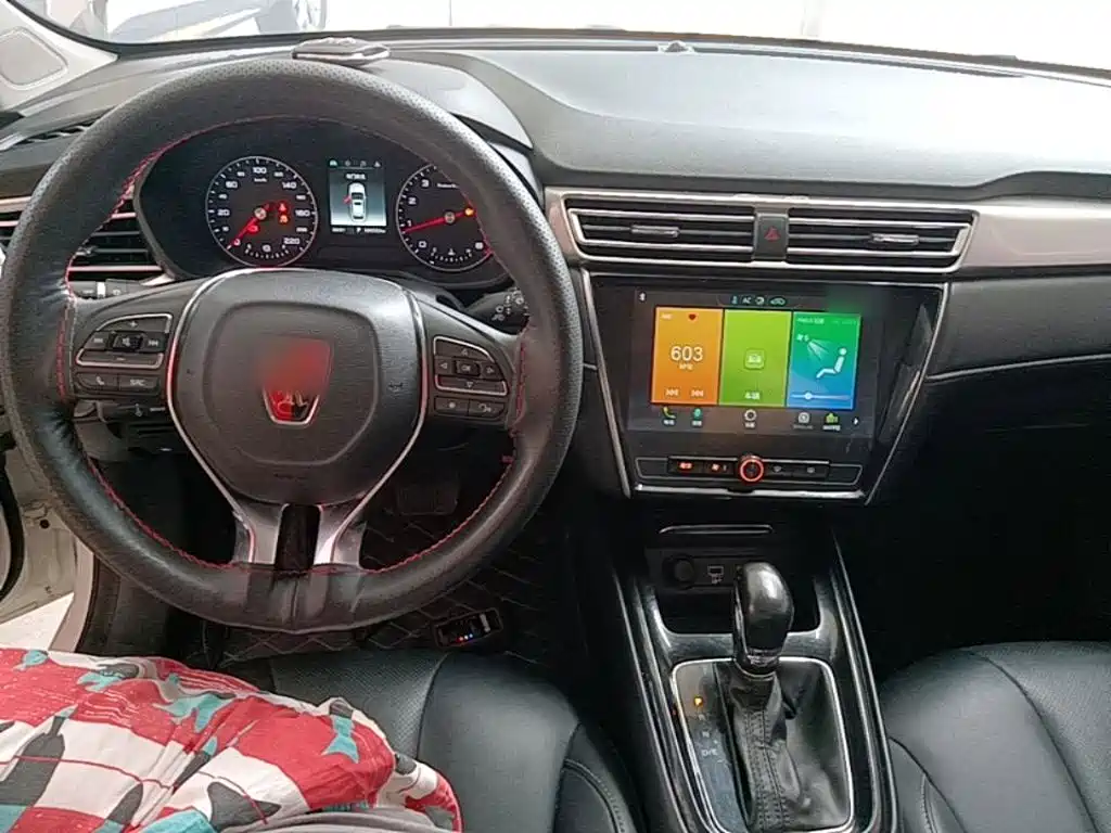 Roewe i5 2018 2019 1.5L Auto 4G Langhao Edition