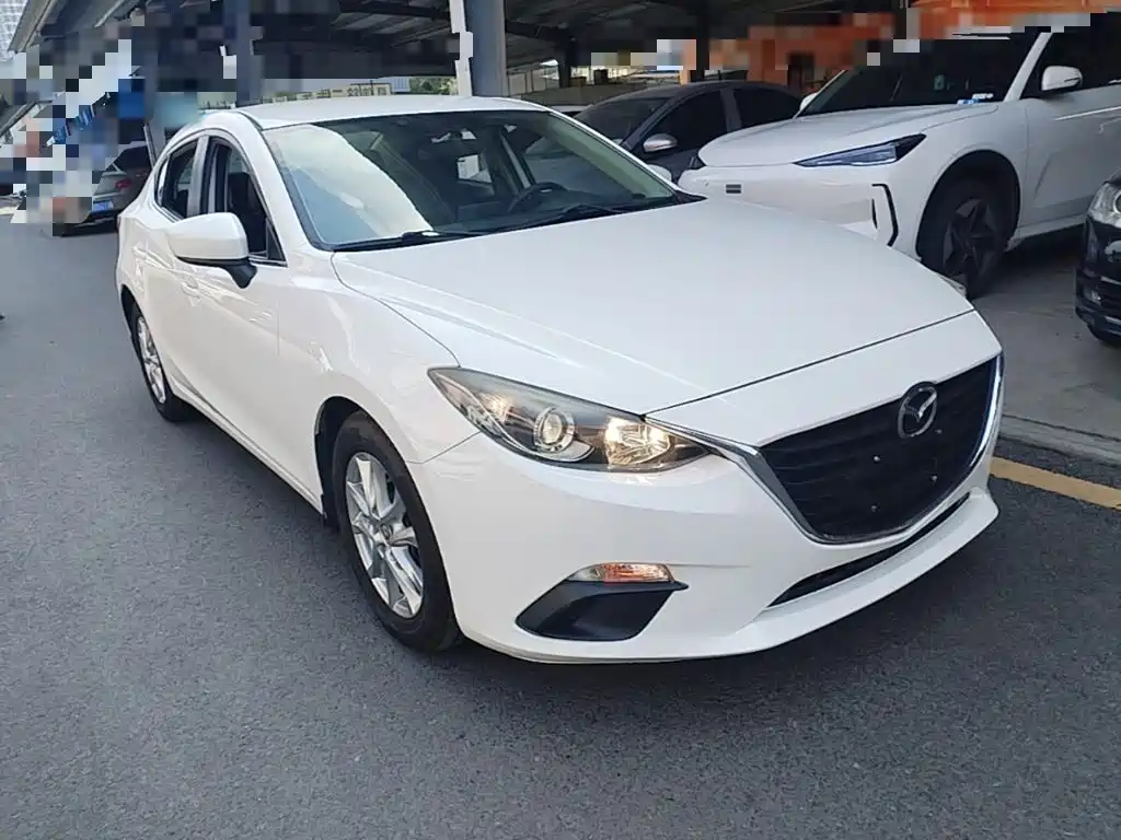 Mazda Mazda 3 2014 2014 Sedan 1.5L Automatic Comfort