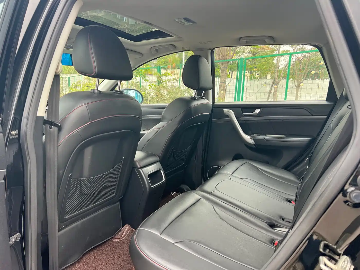 Haval H6 2017 Blue Label Sport 1.5T Manual 2WD Elite фото 6