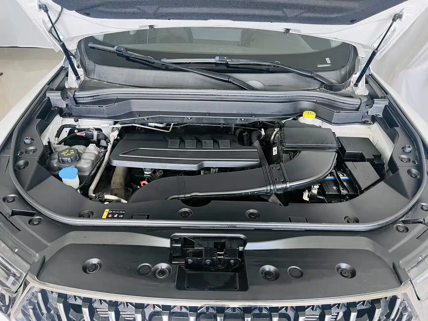 Haval H6 2023 National Trend Edition 1.5T Automatic Urban фото 14