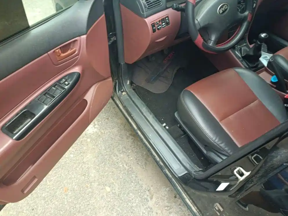 BYD F3 2019 2018 1.5L Manual Classic