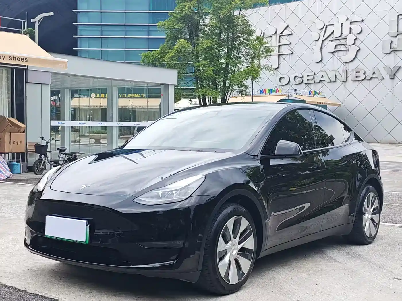 Tesla Model Y 2021