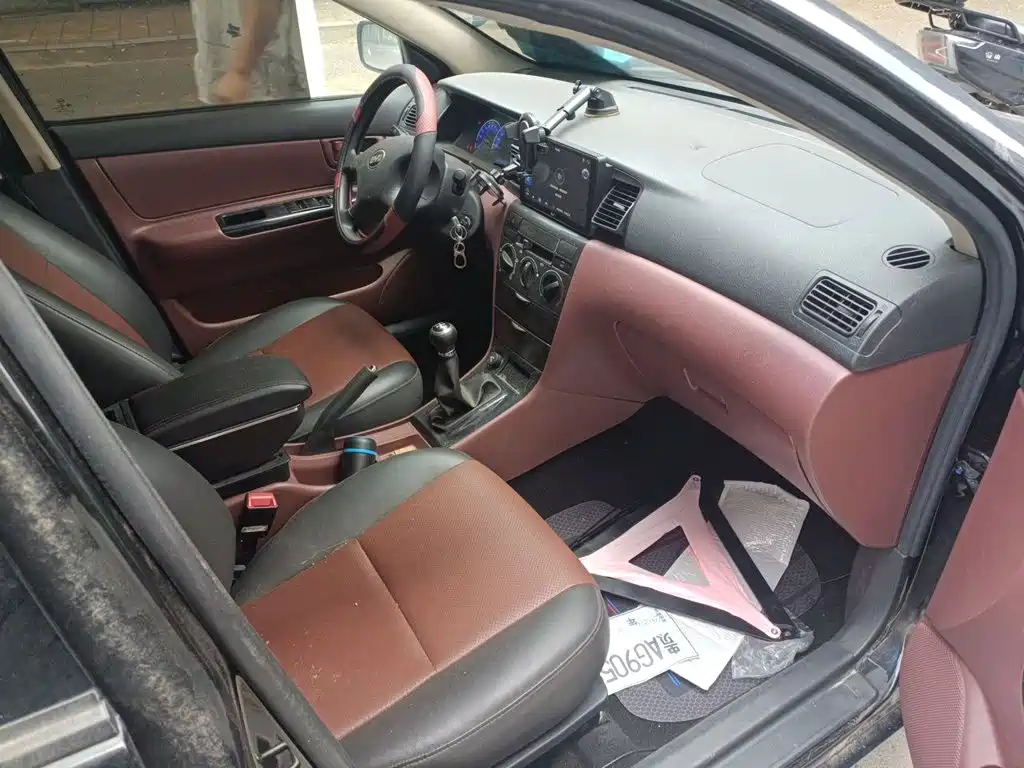BYD F3 2019 2018 1.5L Manual Classic