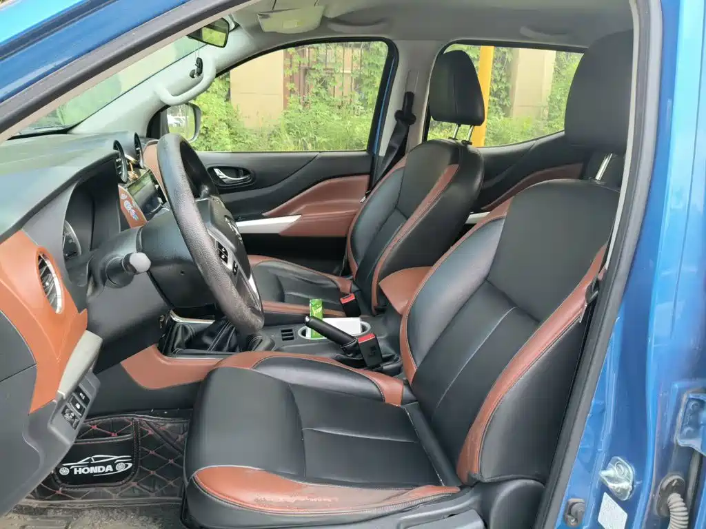 Dongfeng Rich 6 2019 2019 2.4L Manual 2WD Gasoline Luxury 2TZD