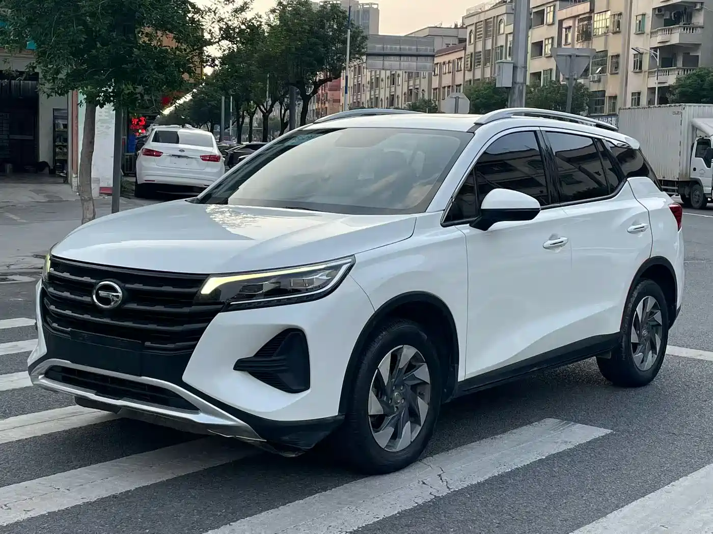 GAC Trumpchi GS4 2020 270T Automatic Elite Tech Version