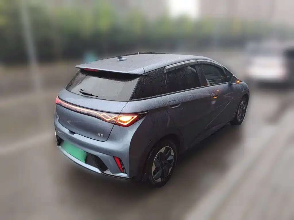 Фото 4 - BYD Dolphin
