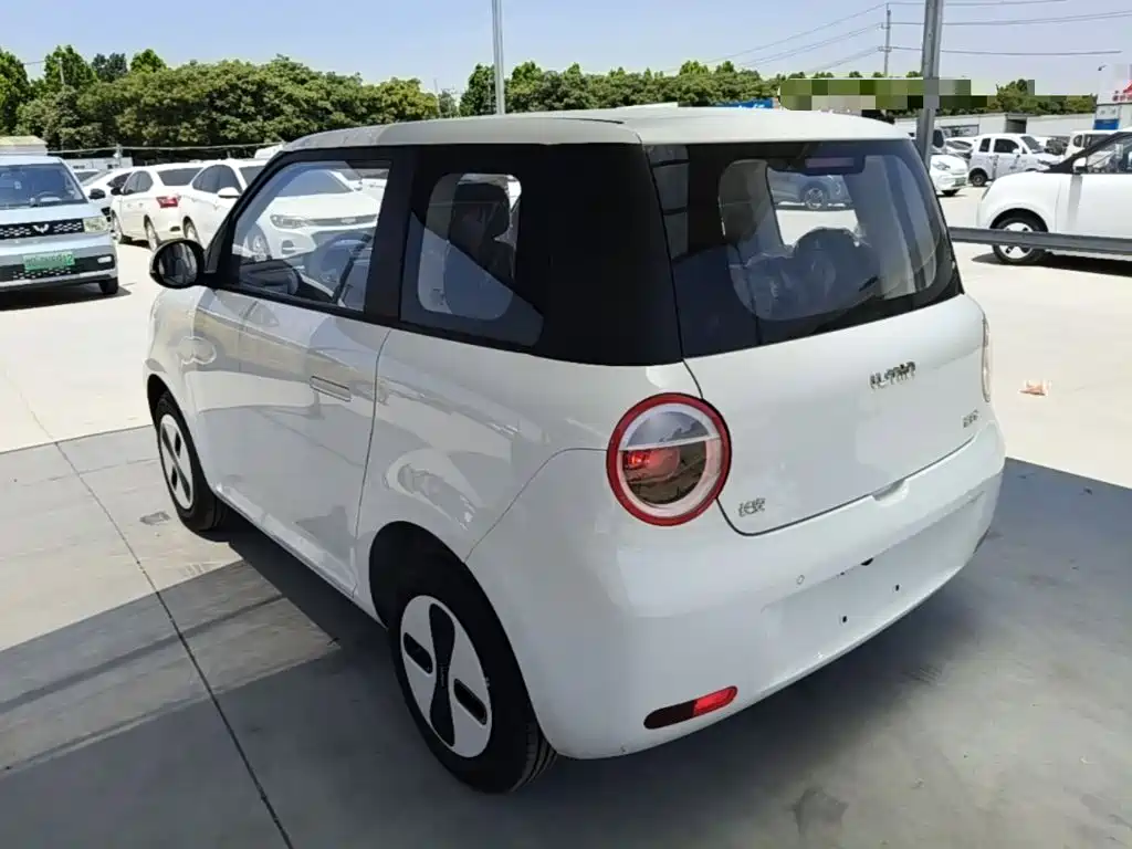 Changan Qiyuan Changan Lumin 2026 2026 Model 205km Treasure Edition