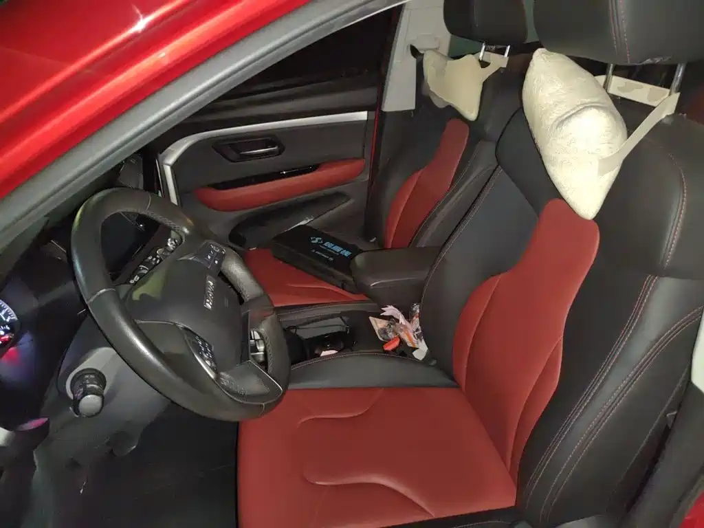 Haval H2s 2017 2017 Red Label 1.5T DCT Luxury