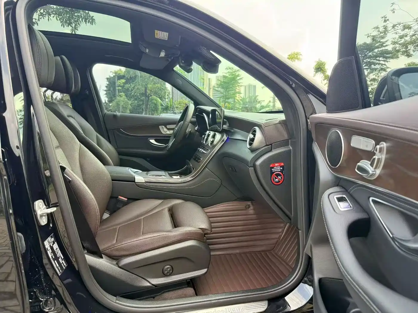 Mercedes-Benz GLC 2020 Facelift GLC 300 L 4MATIC Dynamic фото 7