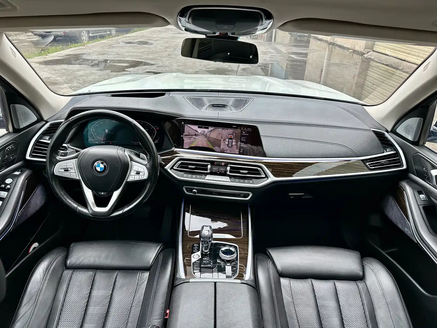 BMW X7 2019 2019 xDrive40i Executive M Sport Package