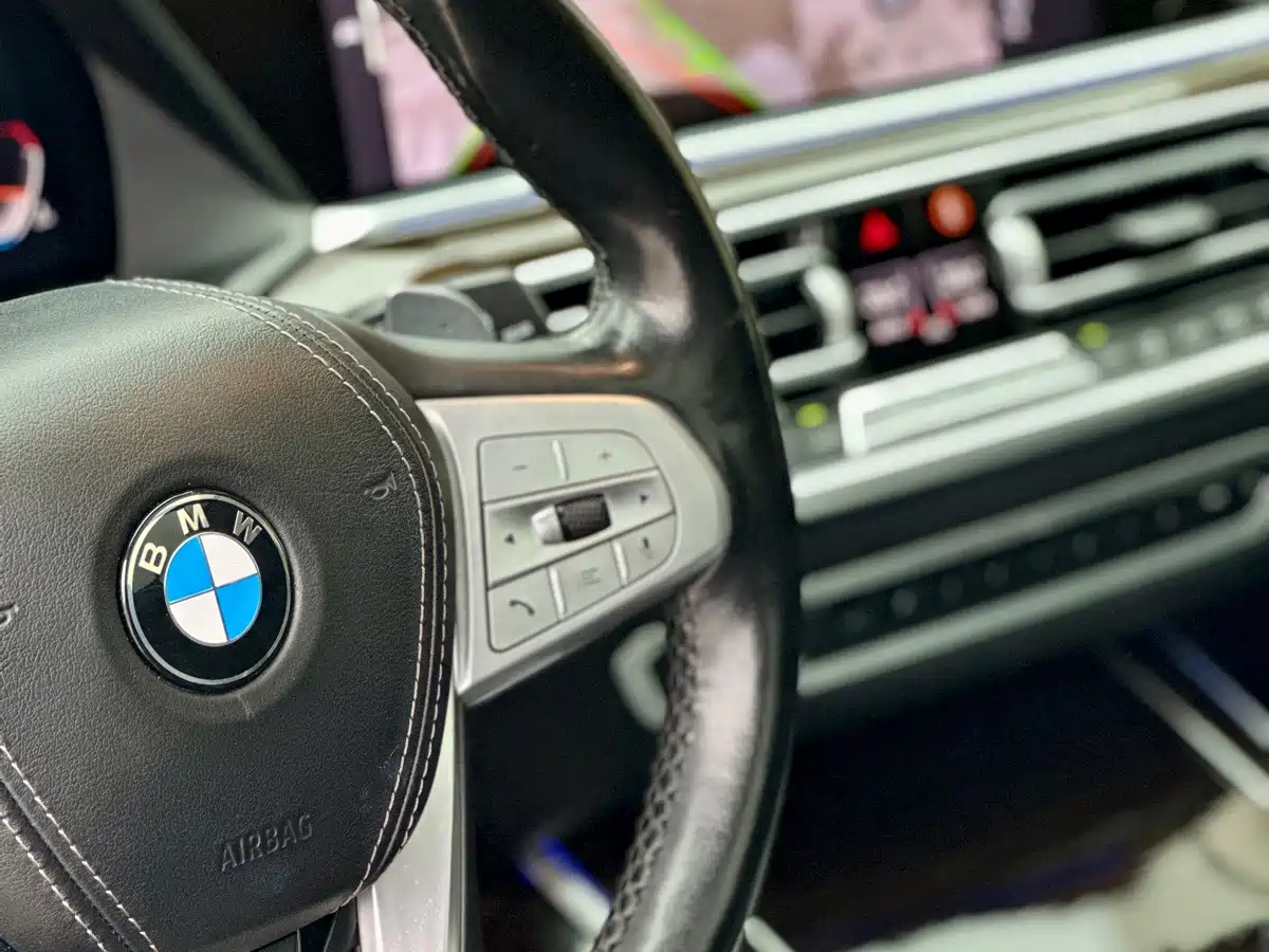 BMW X7 2019 2019 xDrive40i Executive M Sport Package