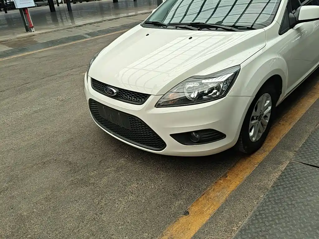 Ford Focus 2016 2013 Hatchback Classic 1.8L Auto Million Edition