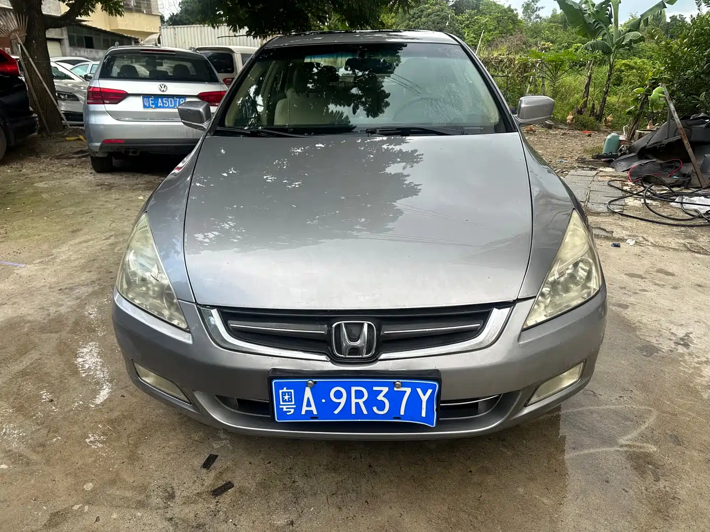 Honda Accord 2006 2006 2.4L Heated Edition