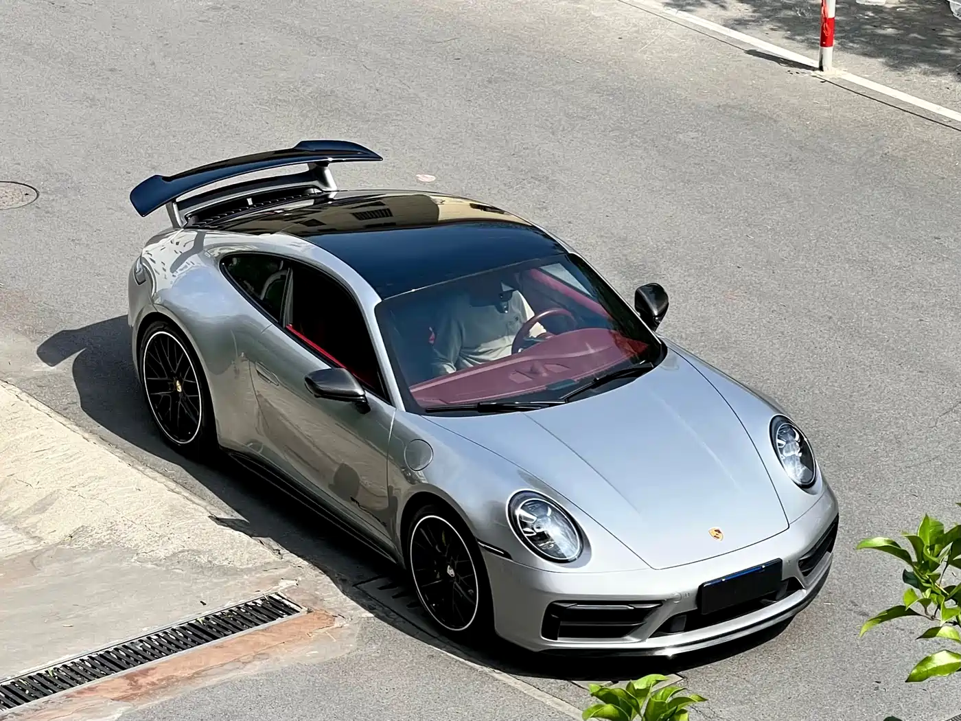 Porsche 911 2020 Carrera 3.0T фото 4